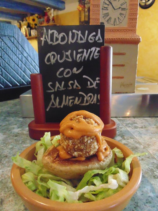 Hostal El Bodegon Ateca Buitenkant foto