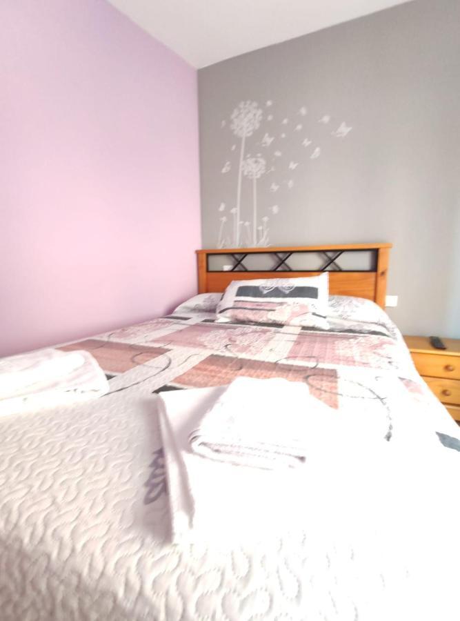 Hostal El Bodegon Ateca Buitenkant foto