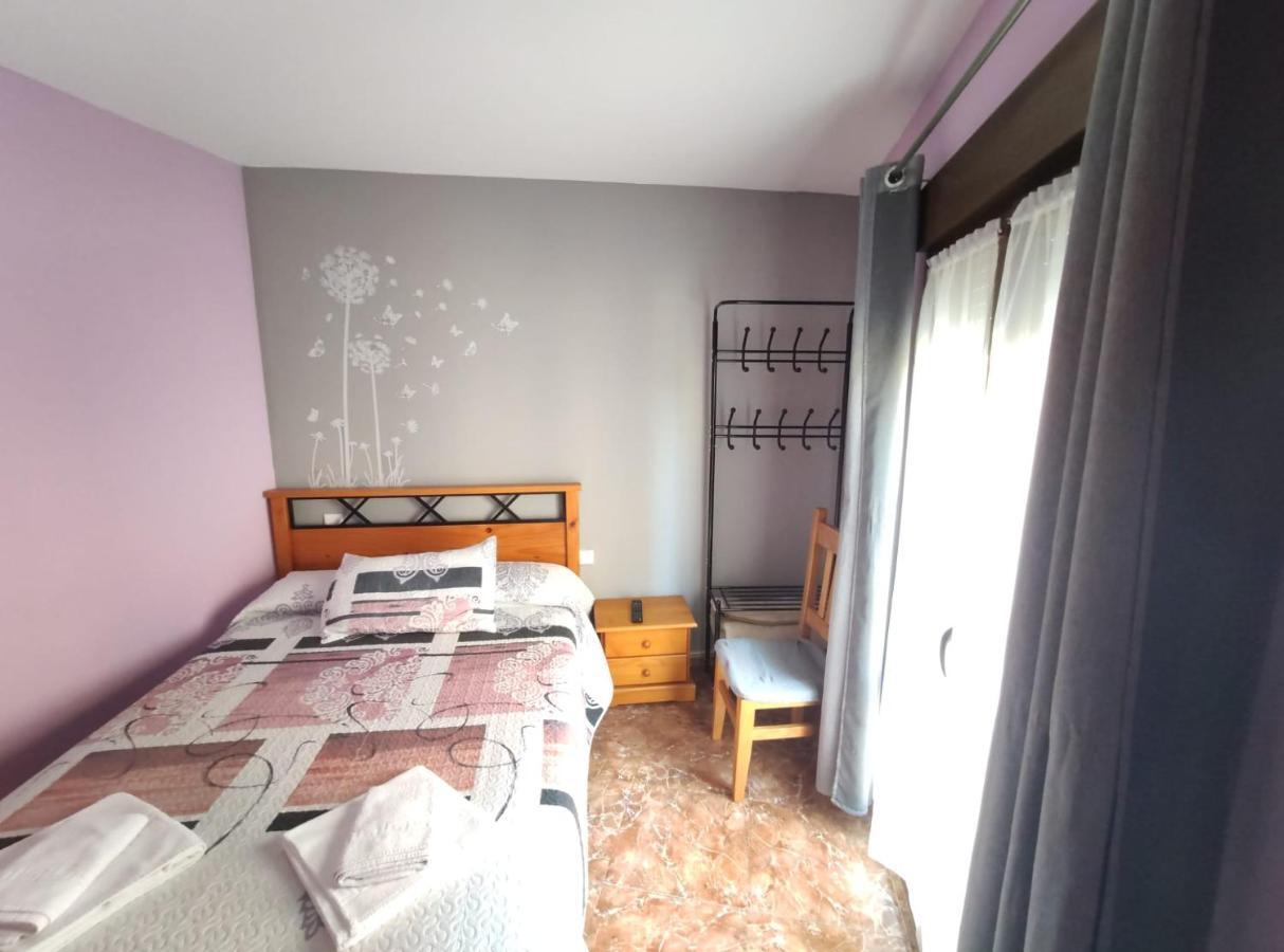 Hostal El Bodegon Ateca Buitenkant foto