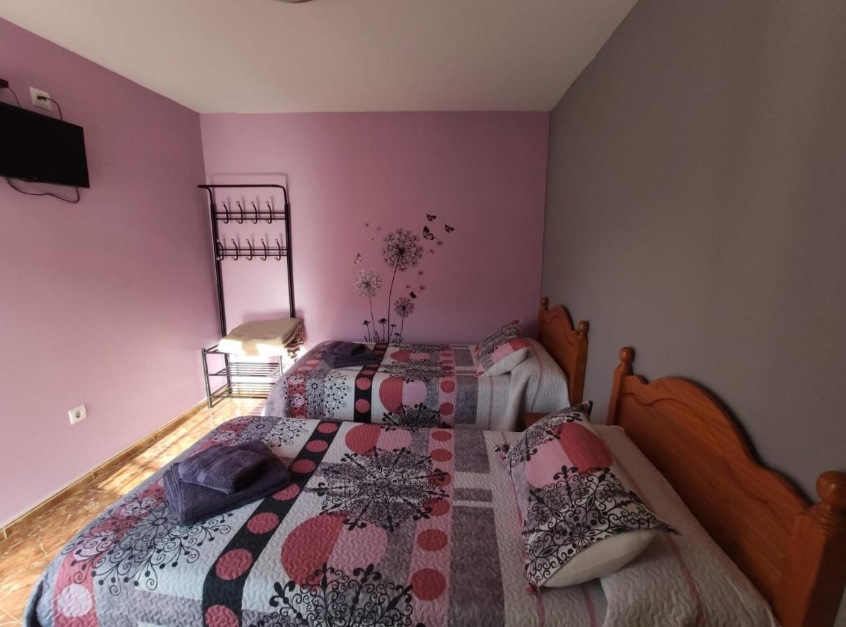 Hostal El Bodegon Ateca Buitenkant foto