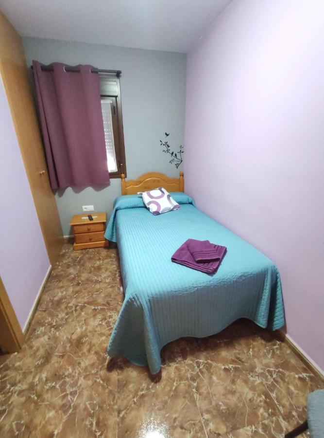 Hostal El Bodegon Ateca Buitenkant foto