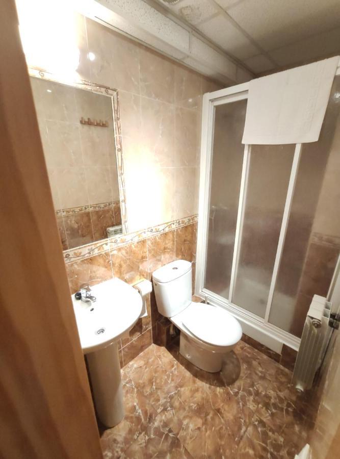 Hostal El Bodegon Ateca Buitenkant foto