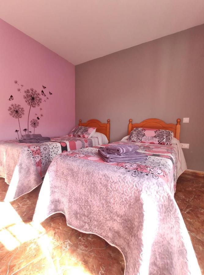 Hostal El Bodegon Ateca Buitenkant foto