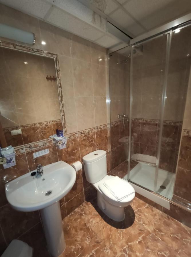 Hostal El Bodegon Ateca Buitenkant foto