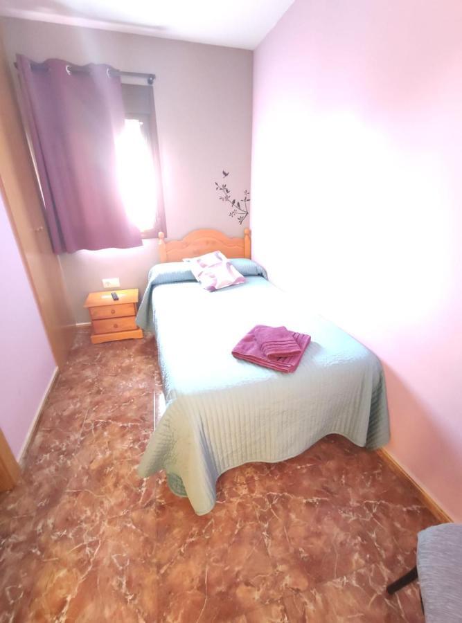 Hostal El Bodegon Ateca Buitenkant foto
